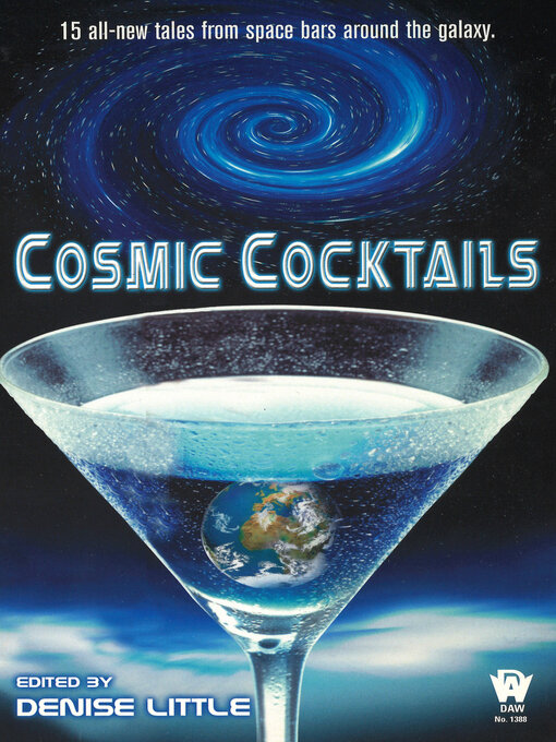 Title details for Cosmic Cocktails by Denise Little - Available